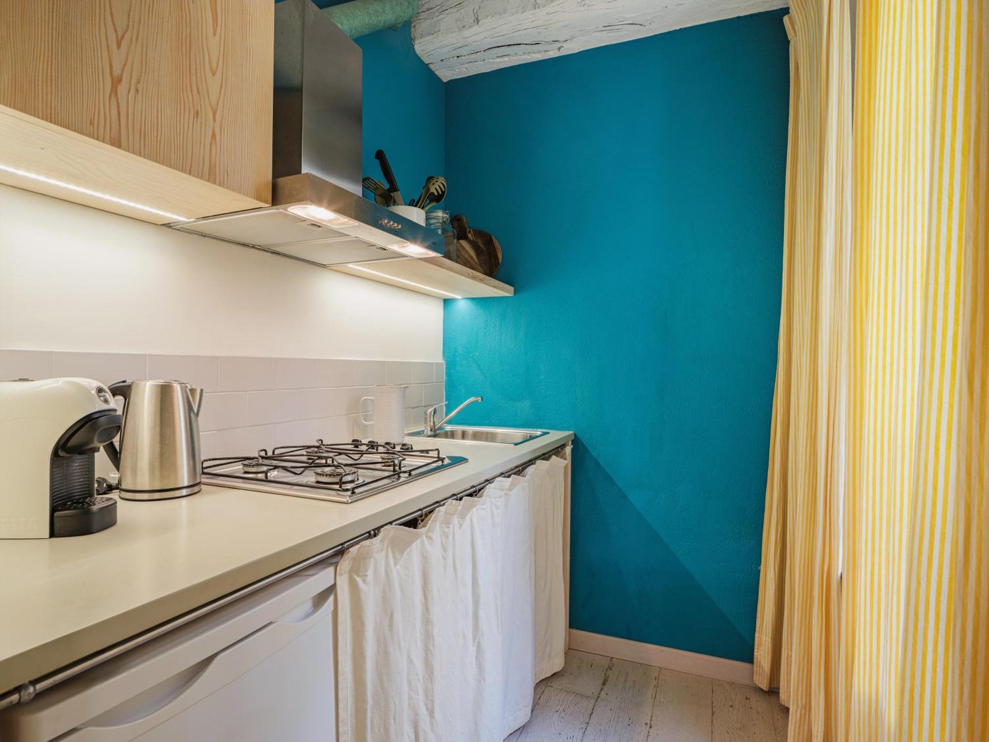 Residenza Degli Artisti Apartments Лука Екстериор снимка