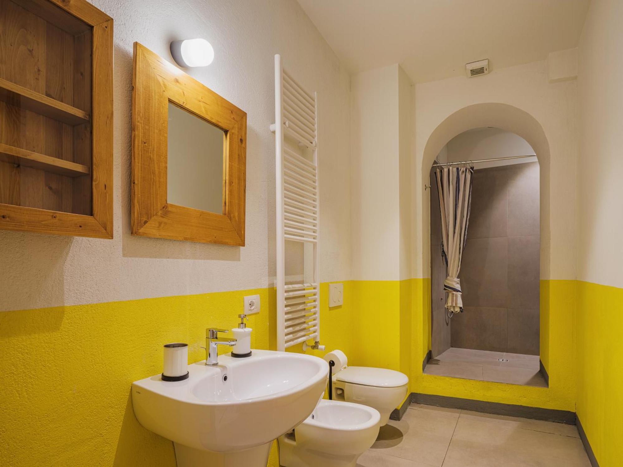 Residenza Degli Artisti Apartments Лука Екстериор снимка