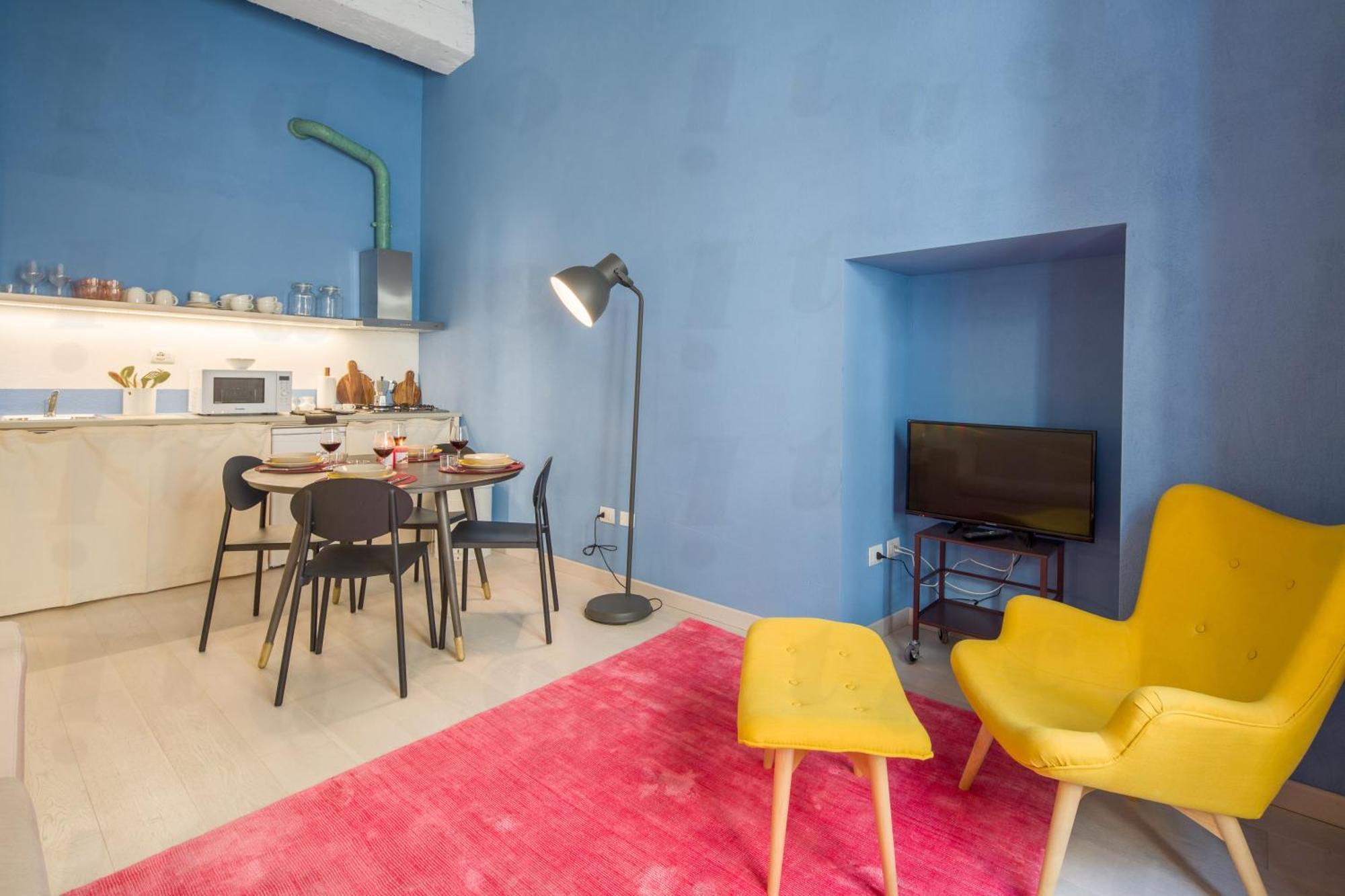 Residenza Degli Artisti Apartments Лука Екстериор снимка