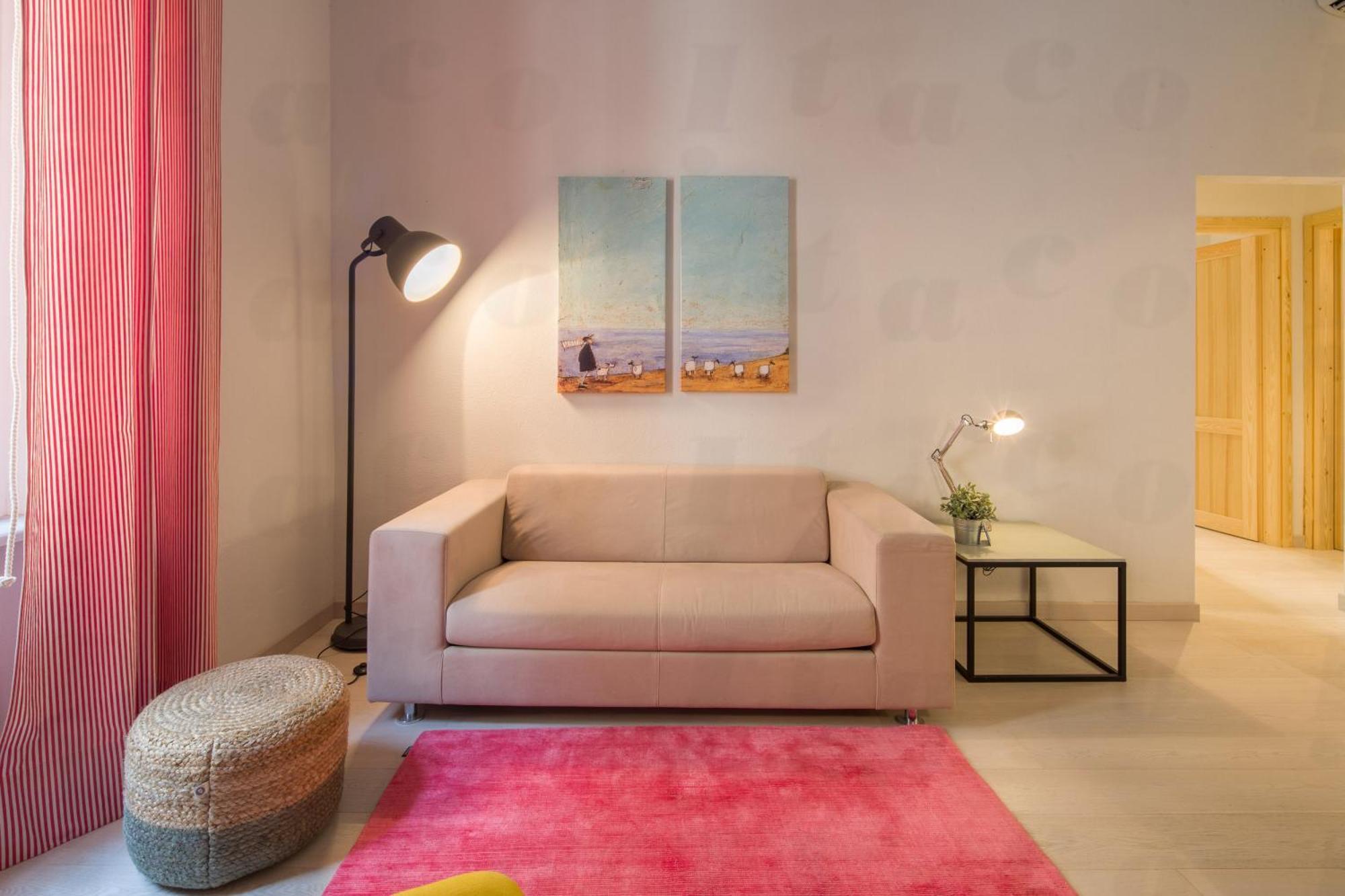 Residenza Degli Artisti Apartments Лука Екстериор снимка