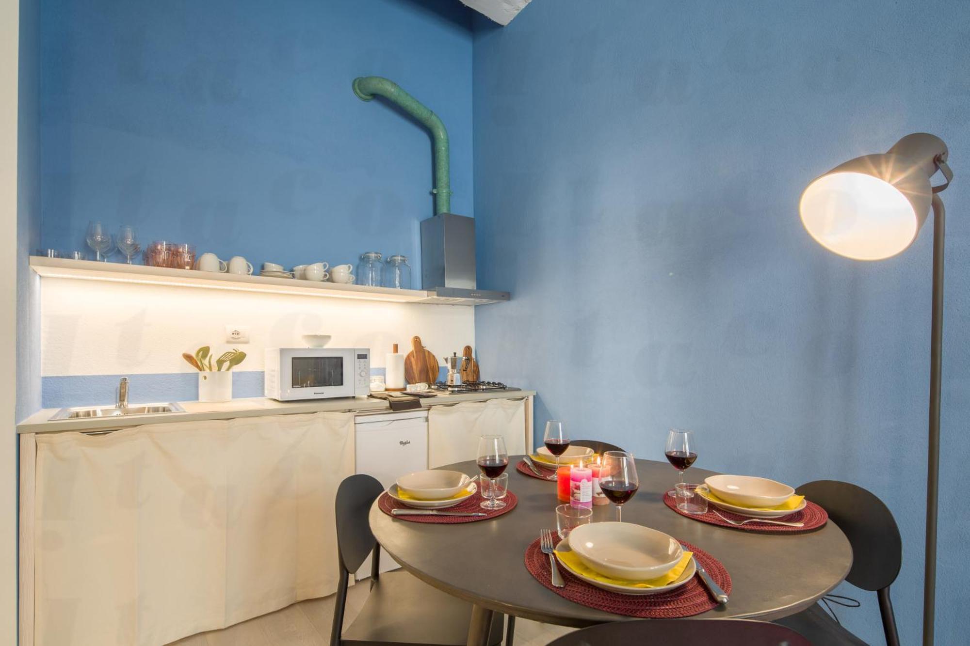 Residenza Degli Artisti Apartments Лука Екстериор снимка