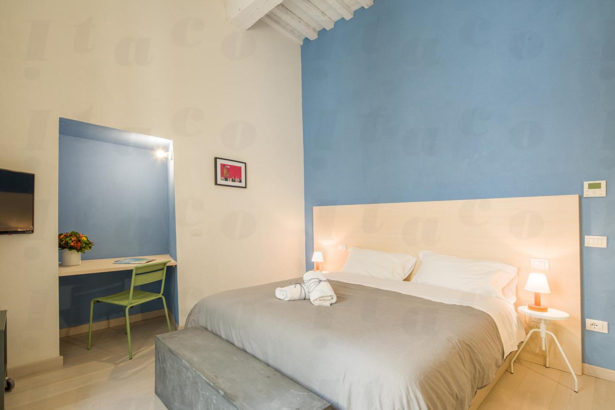 Residenza Degli Artisti Apartments Лука Екстериор снимка