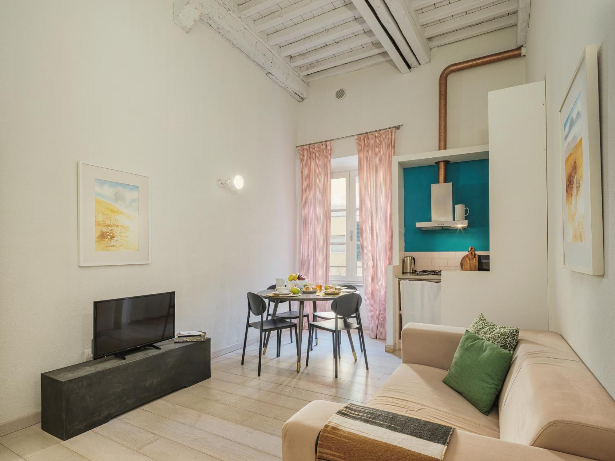 Residenza Degli Artisti Apartments Лука Екстериор снимка
